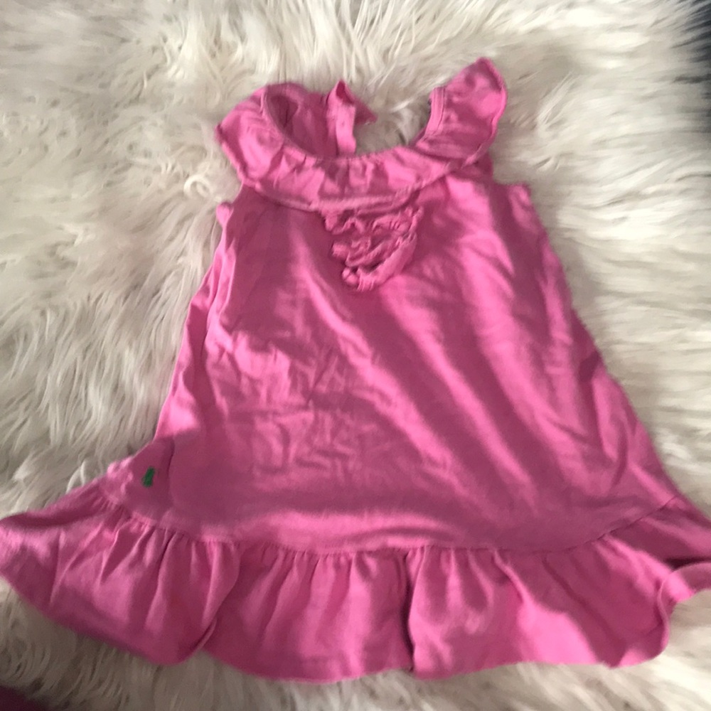 Polo kids dress